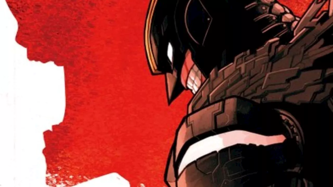 New My Hero Academia Cover Art Focuses on Iron Man All Might