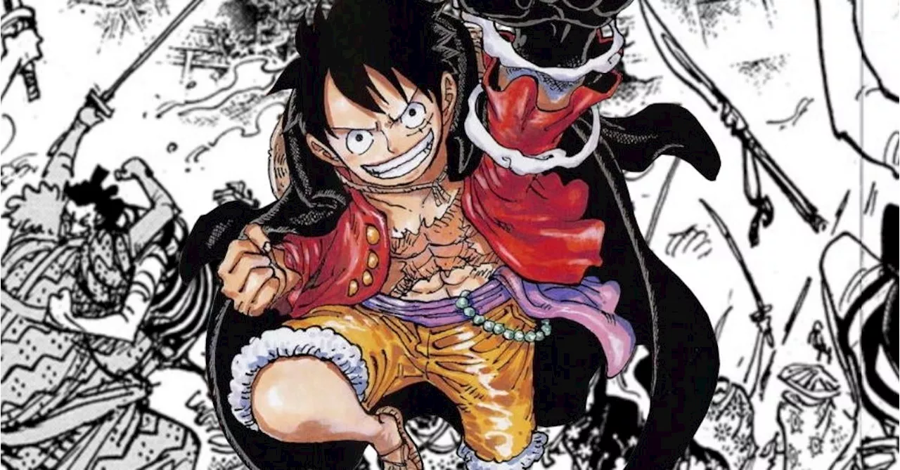 One Piece Creator Addresses New Hiatus in Fan Letter