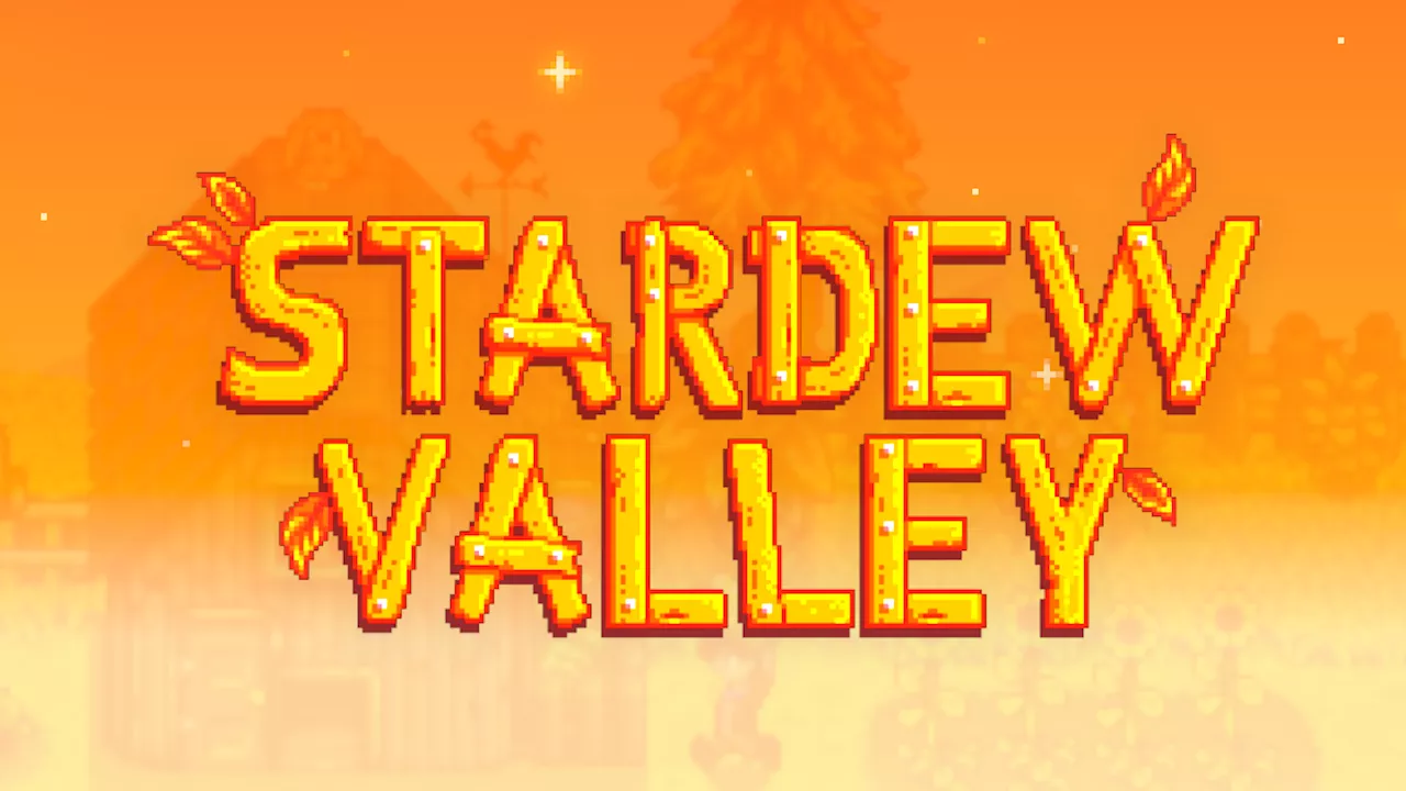 Stardew Valley Patch Notes Released for 1.6.2 Update