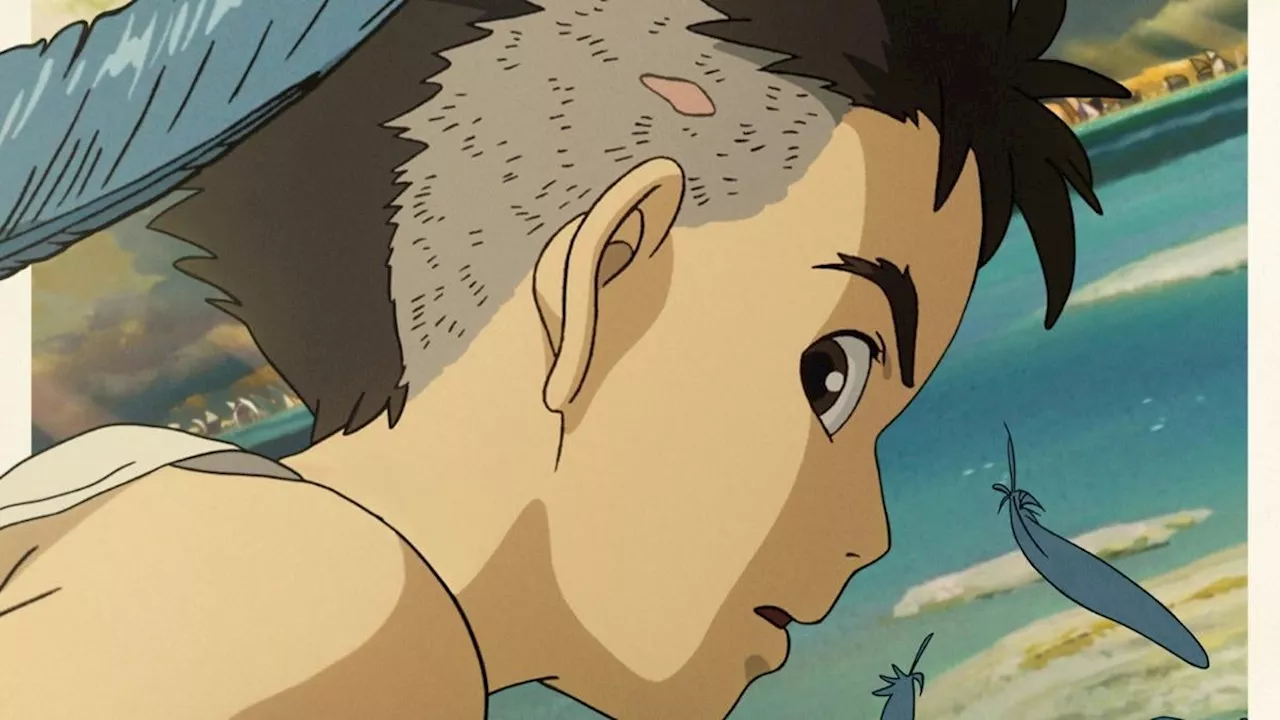 Studio Ghibli's The Boy and the Heron Is Coming to Netflix