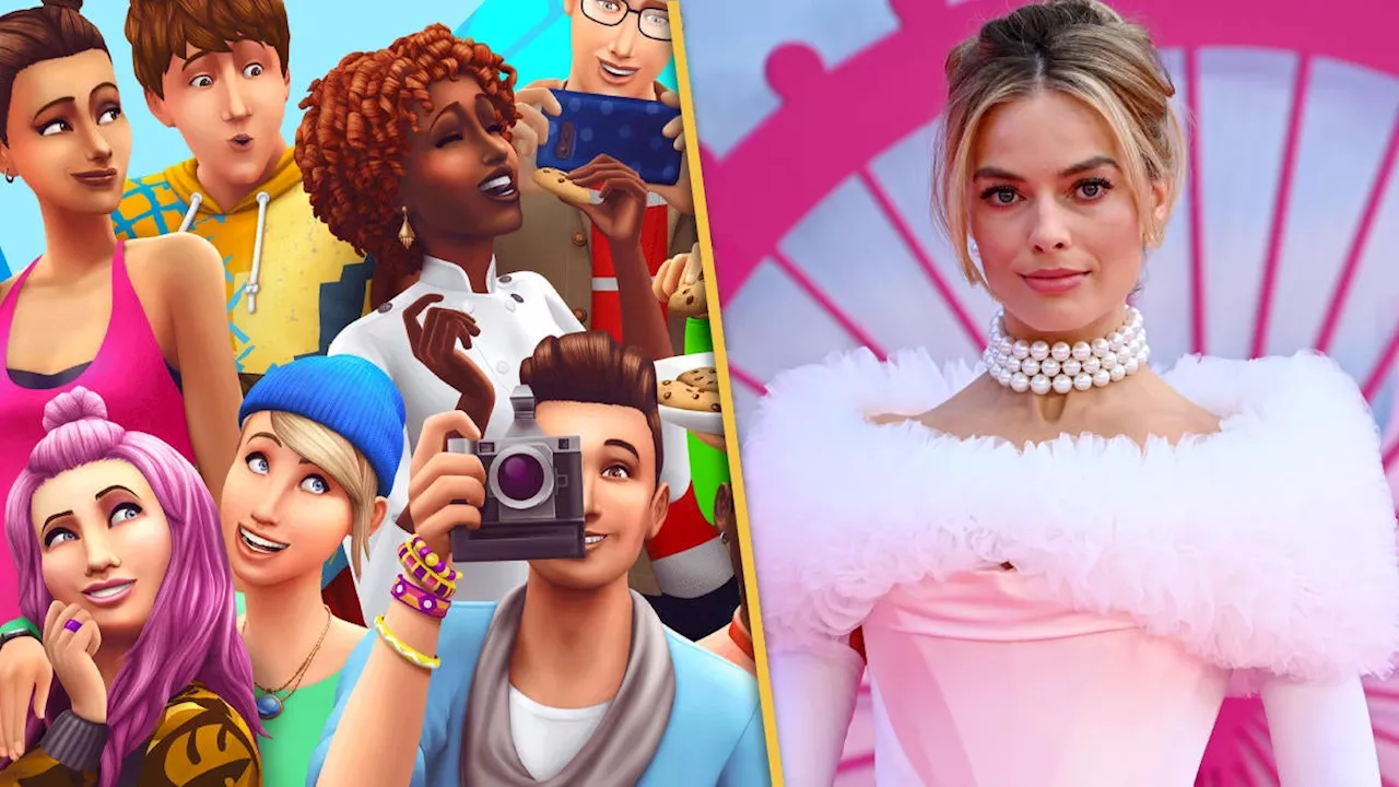 The Sims Movie in the Works From Margot Robbie, Loki Director