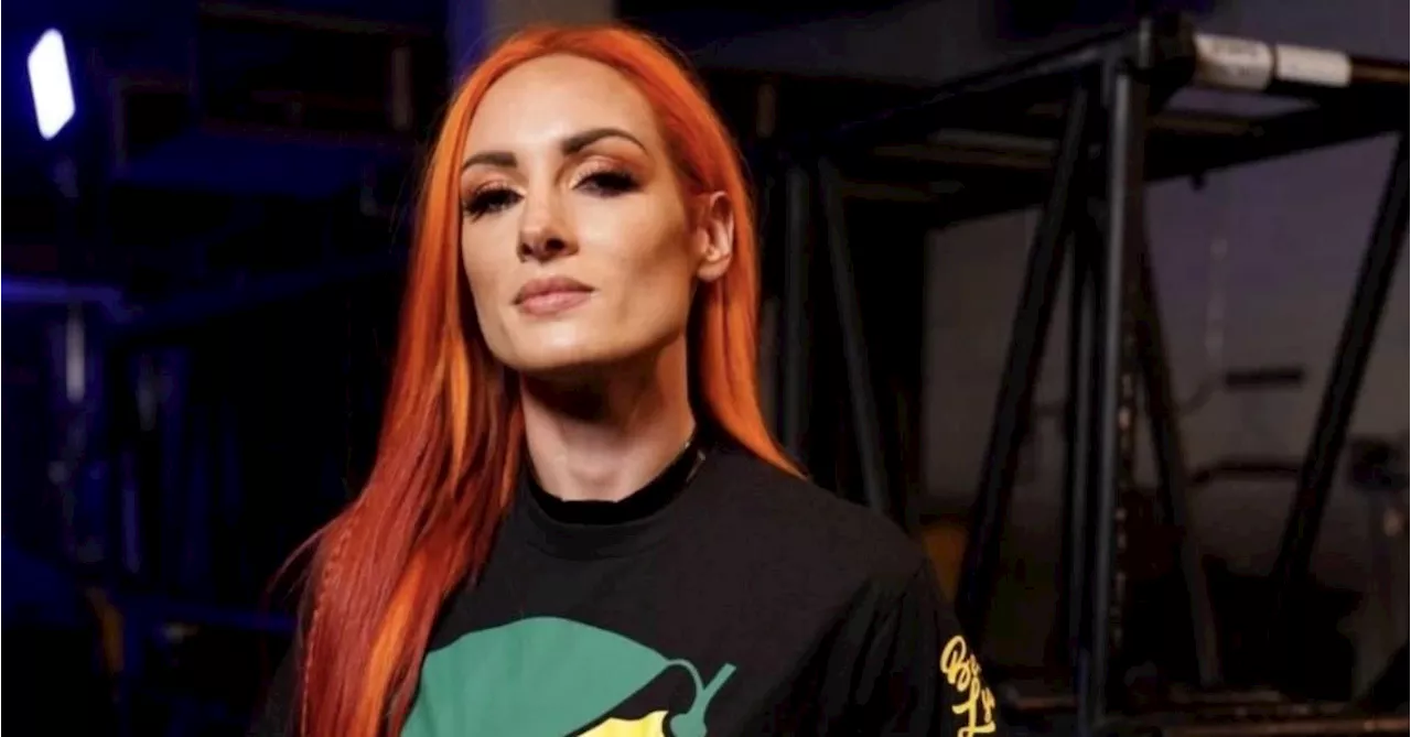 WWE's Becky Lynch Names Former Women's Champion as Her Dream Match