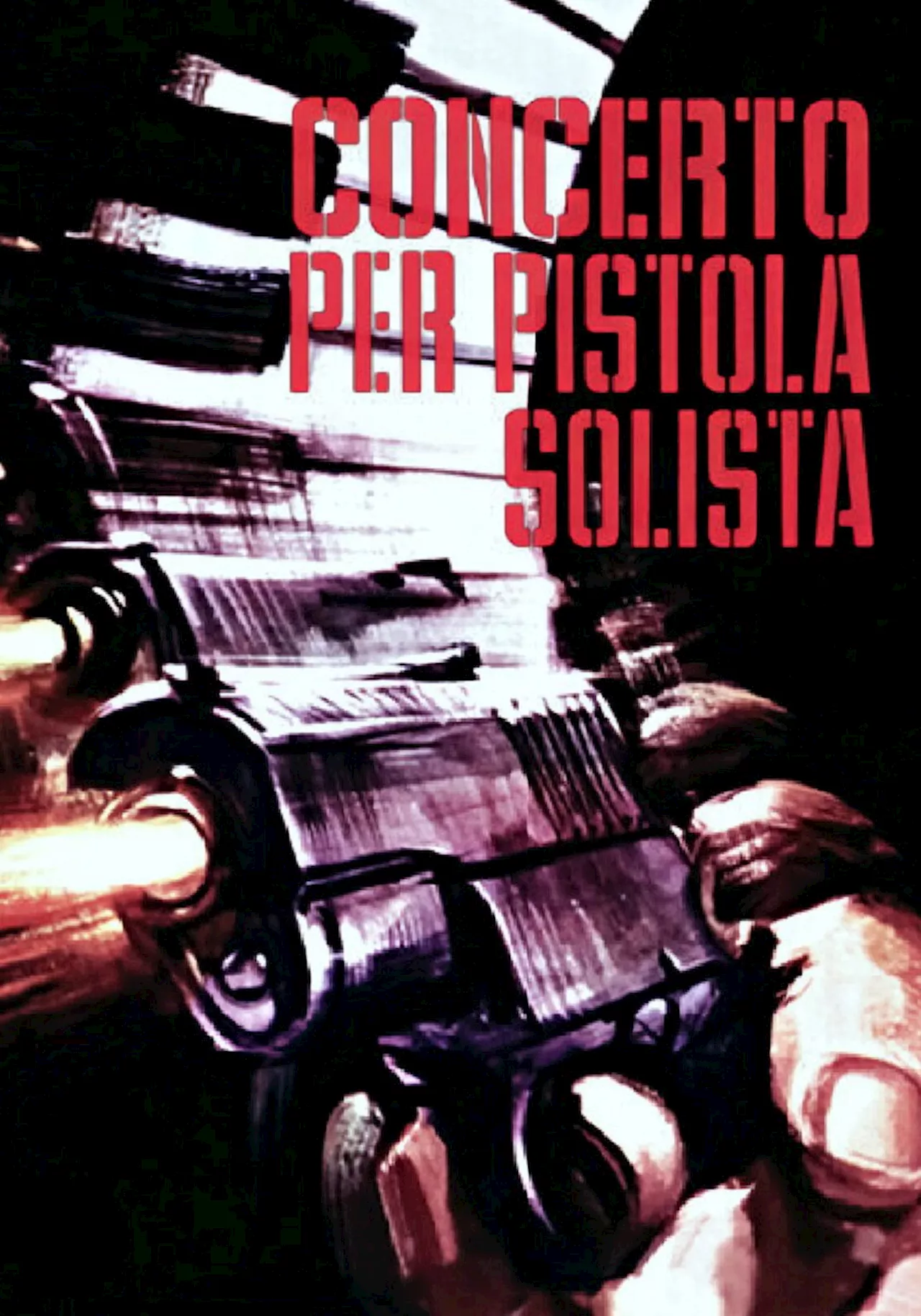 Concerto per pistola solista - Film (1970)