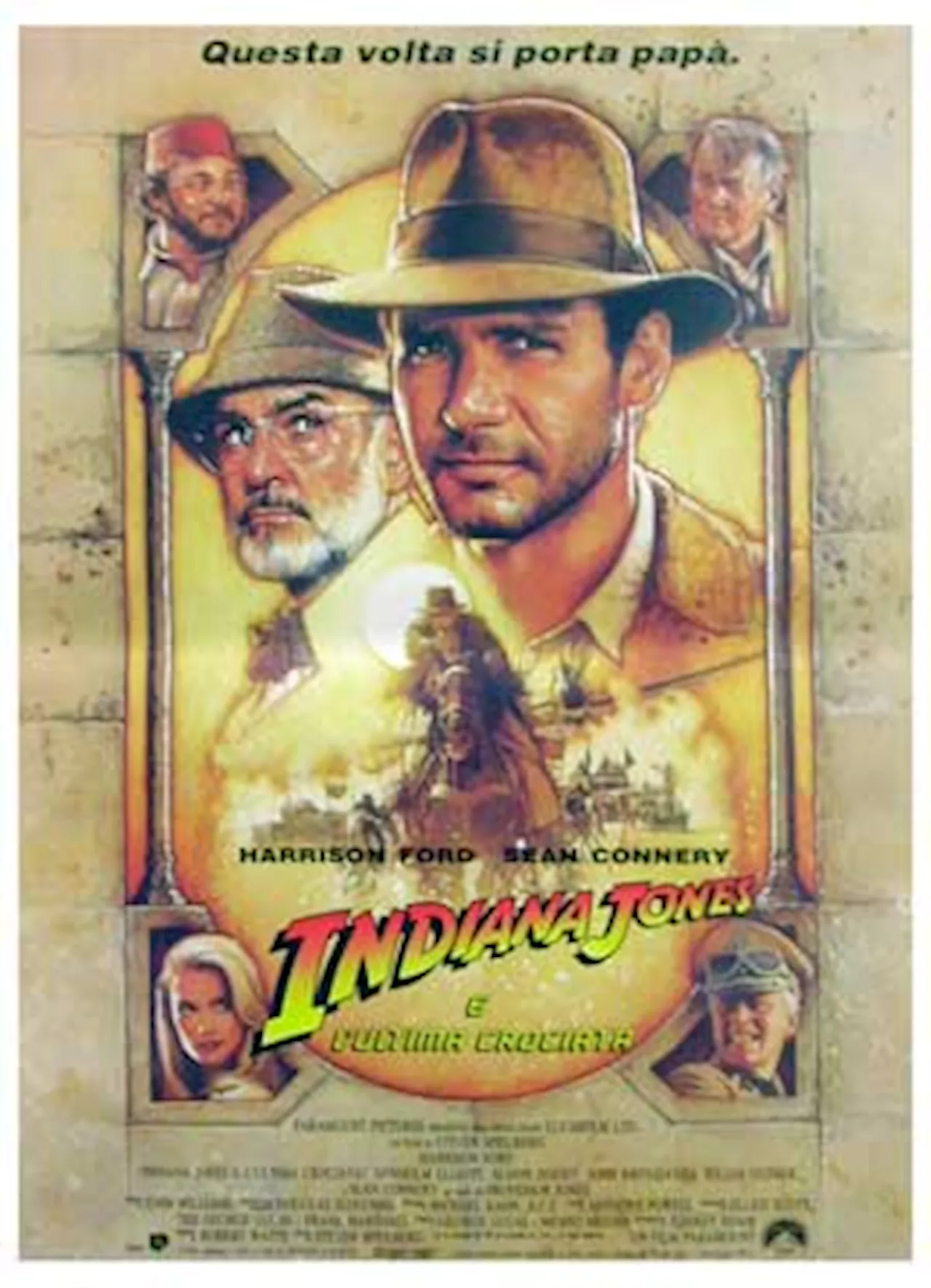 Indiana Jones e l'ultima crociata