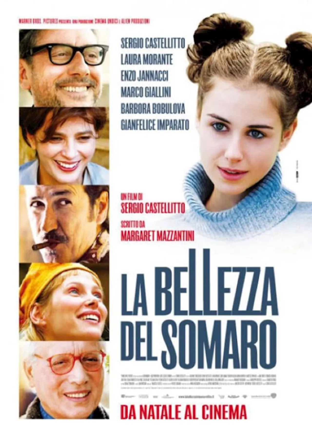 La bellezza del somaro - Film (2010)