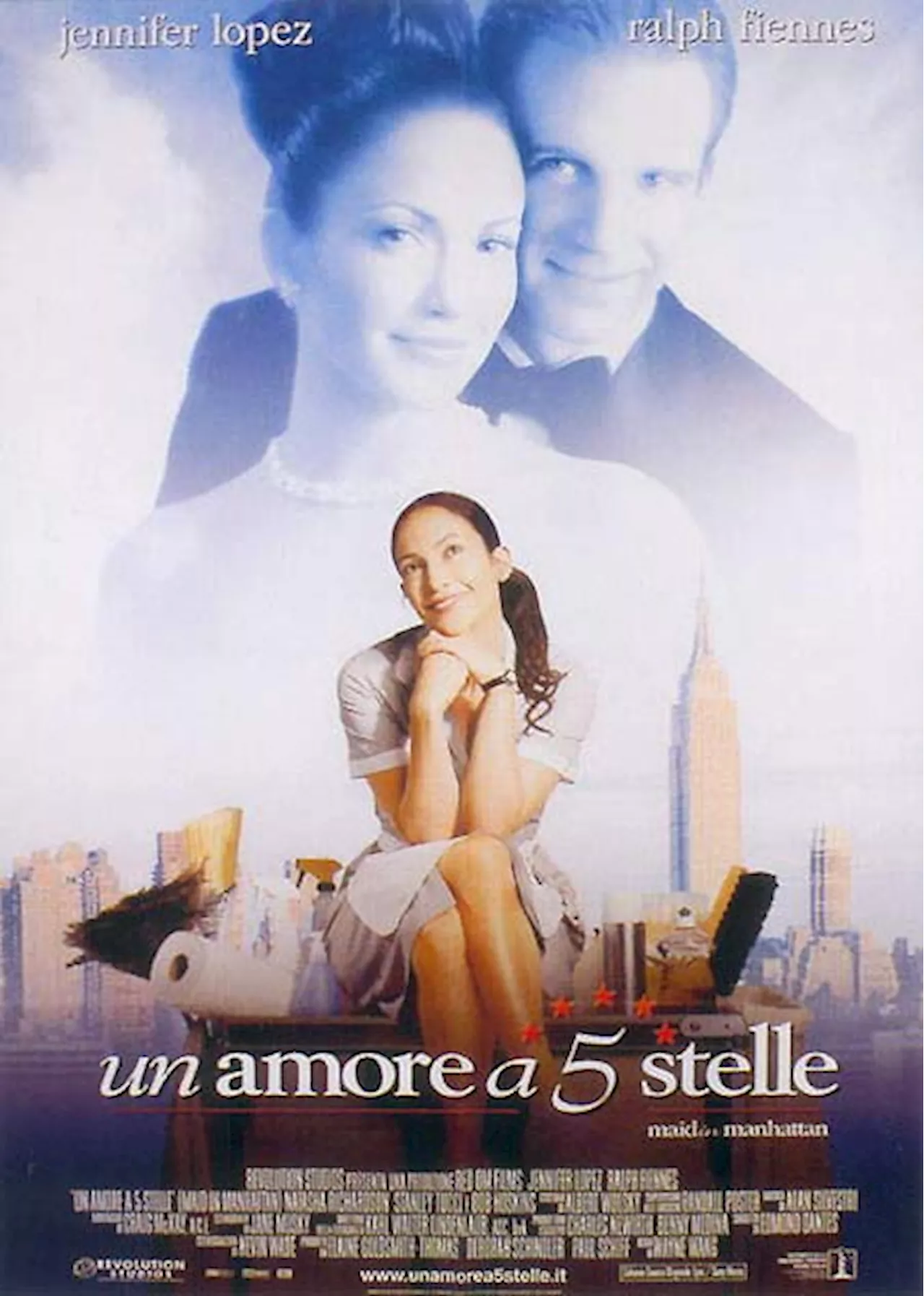 Un amore a 5 stelle - Film (2002)