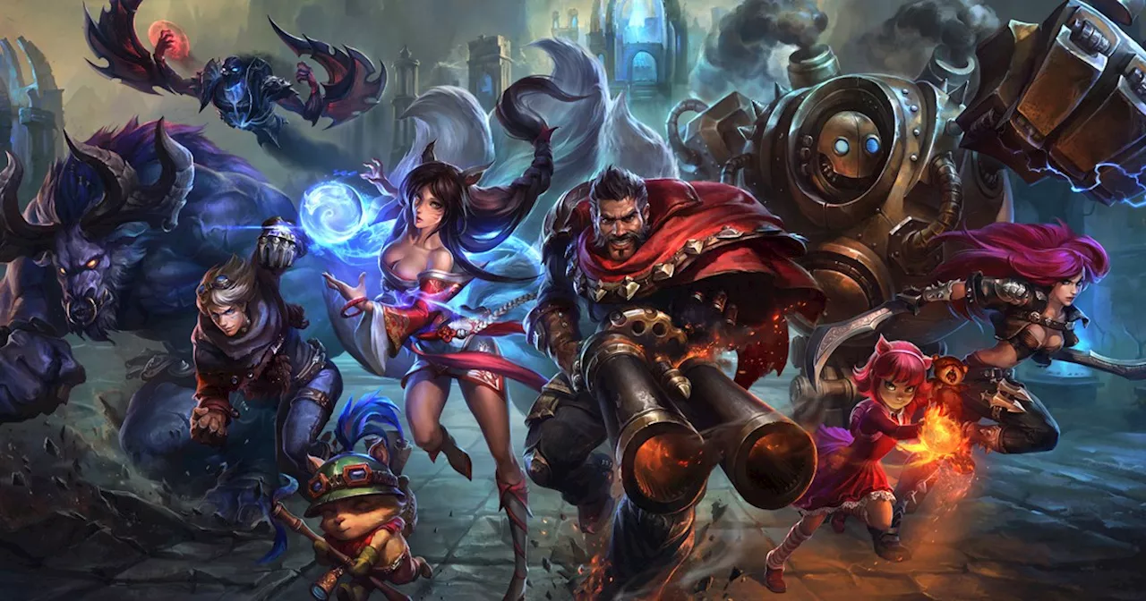 League of Legends MMO Restarted Development, Still Several Years Off