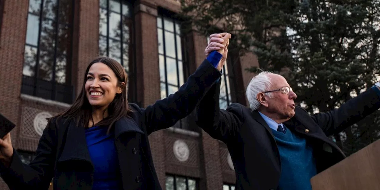 To Expand Democrats' Infrastructure Vision, Sanders and Ocasio-Cortez Push Green New Deal for Public Housing