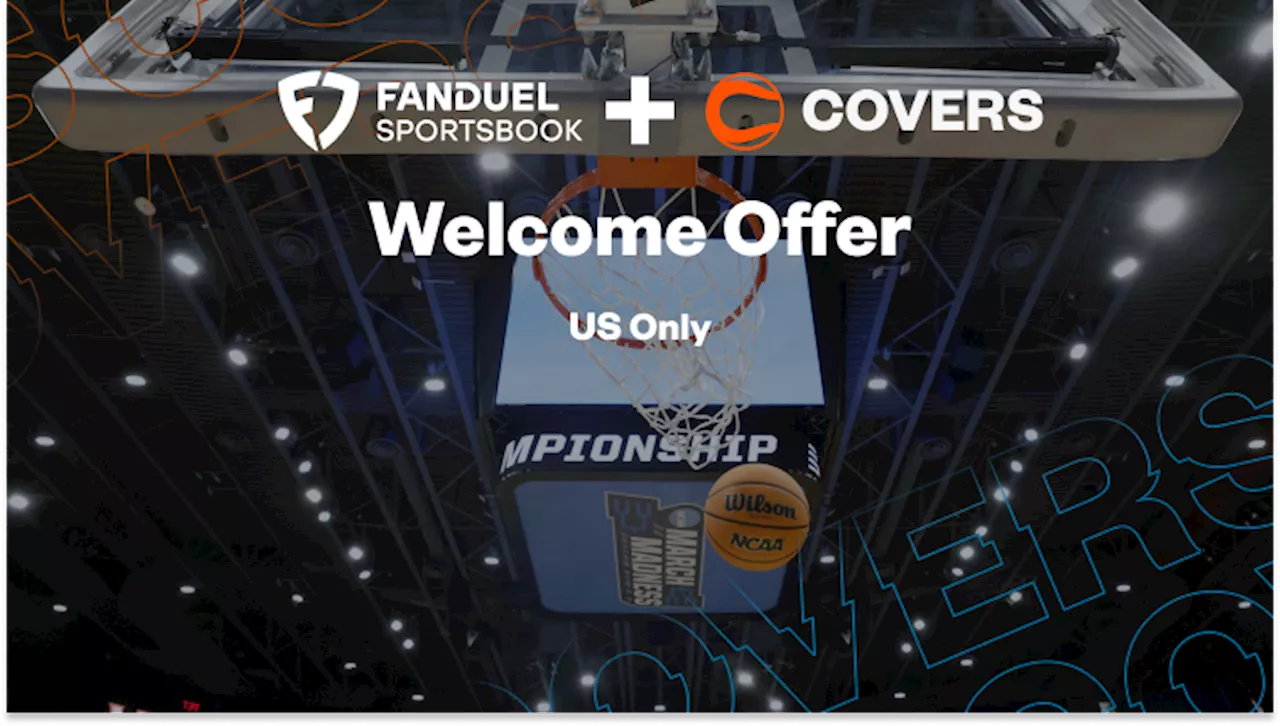 FanDuel Promo Code: Win a $5 Bet on Any Tournament Game, Get $200