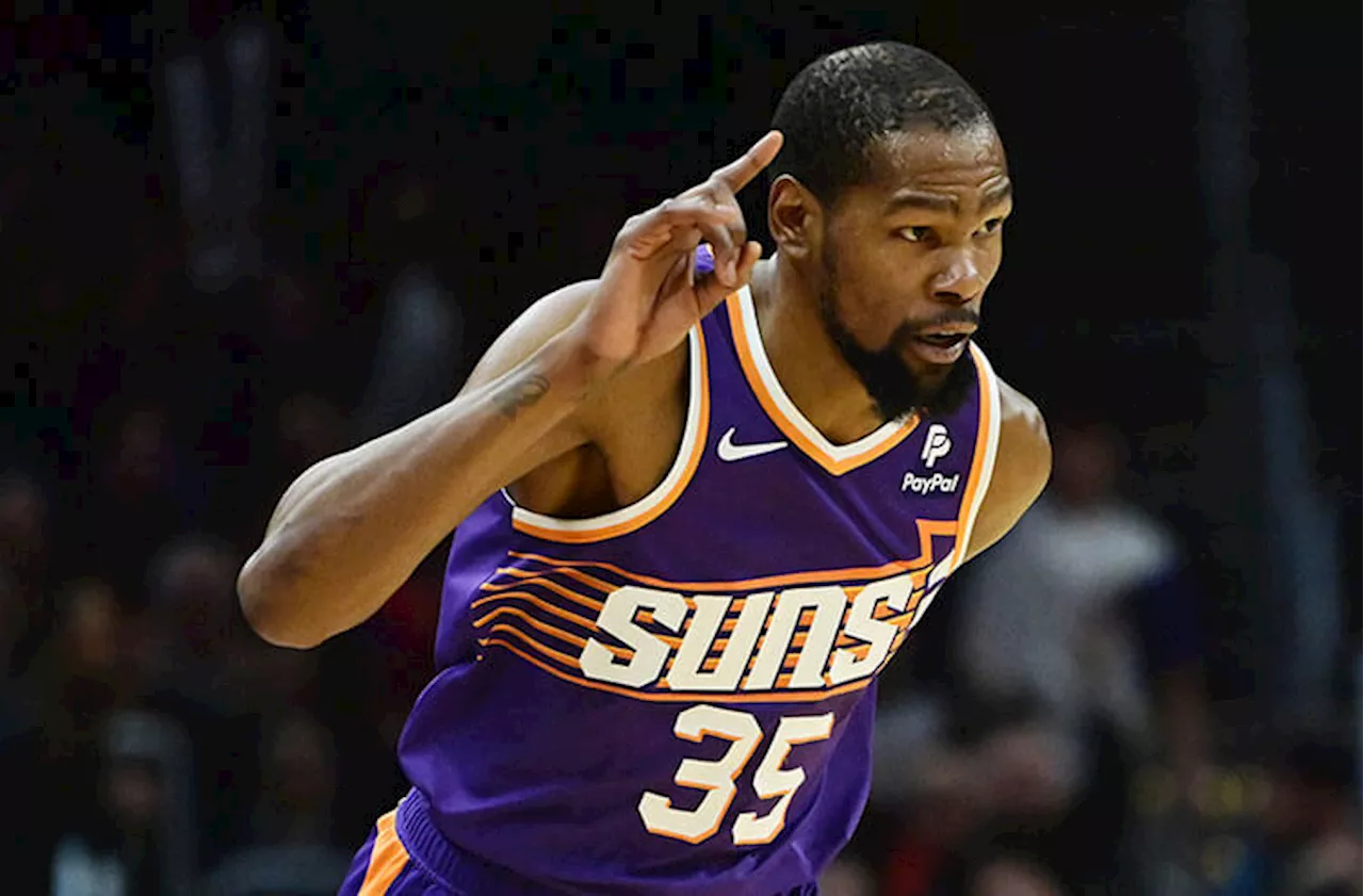 Hawks vs Suns Odds, Picks, and Predictions Tonight: KD Cooks ATL in PHX