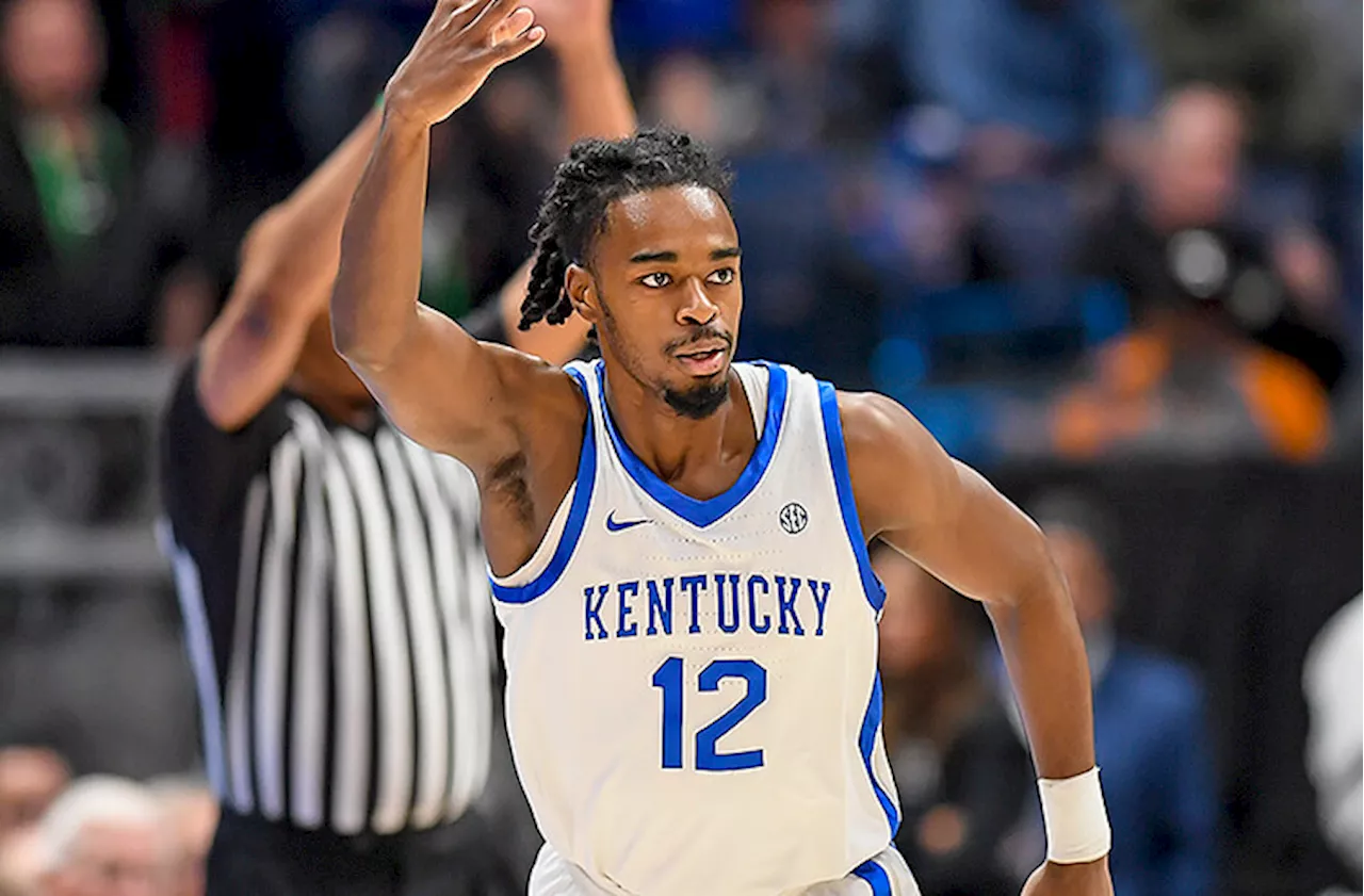 Oakland vs Kentucky Predictions, Picks, and Odds: Reeves Steps Up in March Madness Opener