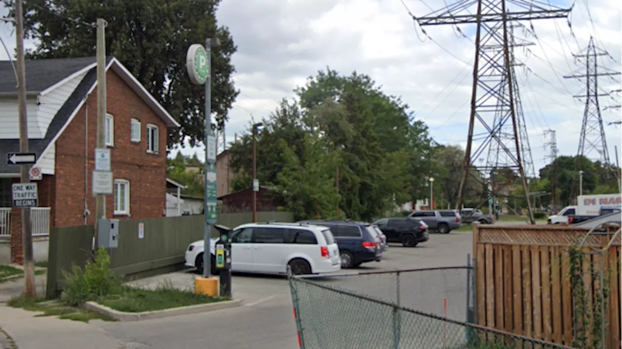 Calls to Prevent Demolition of Community Parking Lot in Toronto