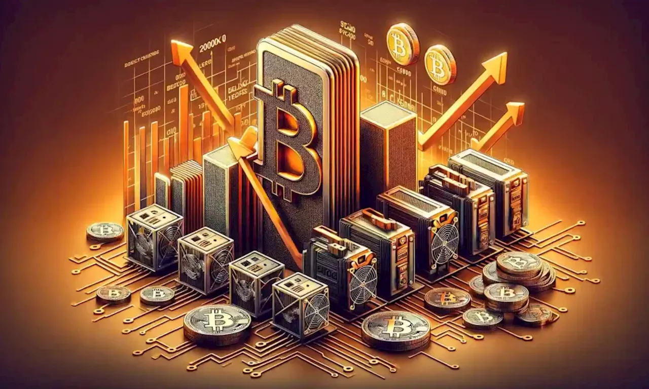 Here’s what Bitcoin miners are up to as they reel under sell pressure
