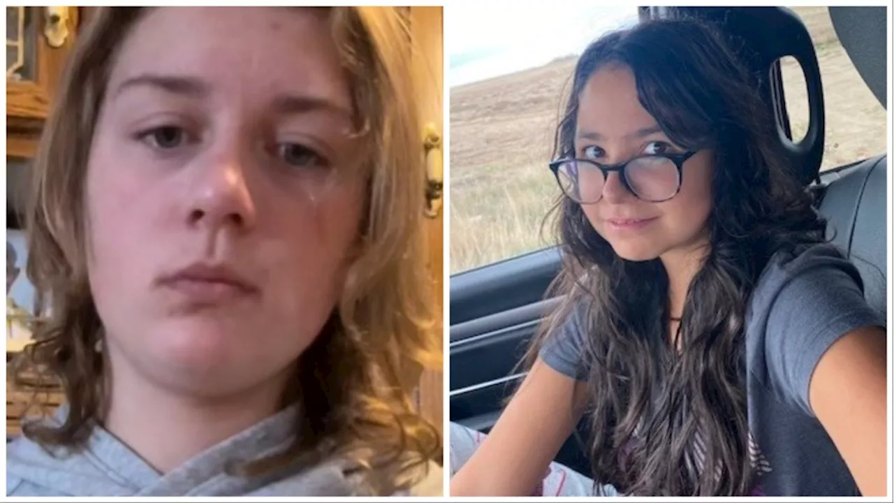 Southern Alberta teens sought after fleeing homes in stolen truck