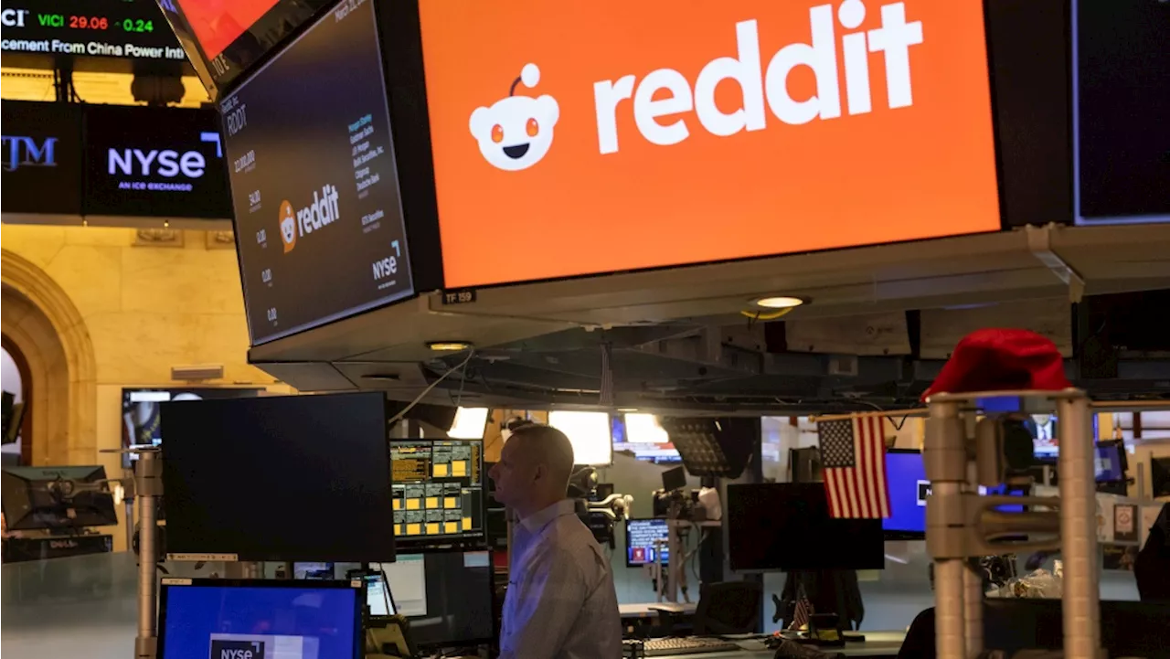 Reddit, the self-anointed 'front page of the internet,' set to make its stock market debut