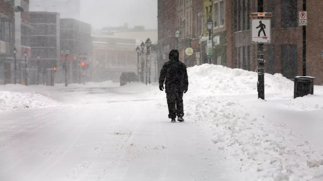 Wave of snowstorms expected in parts of Canada ahead of first weekend of spring