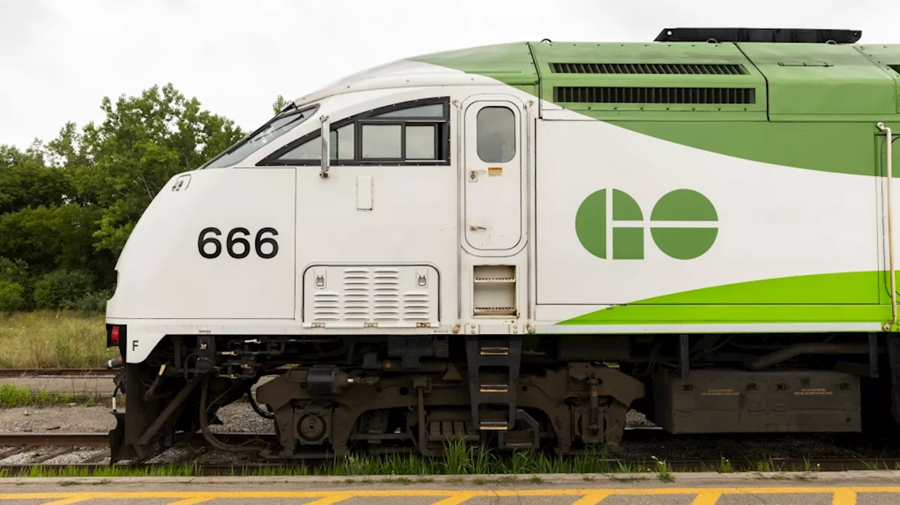 GO Train delays west of Union Station resolved after 'operational issue'