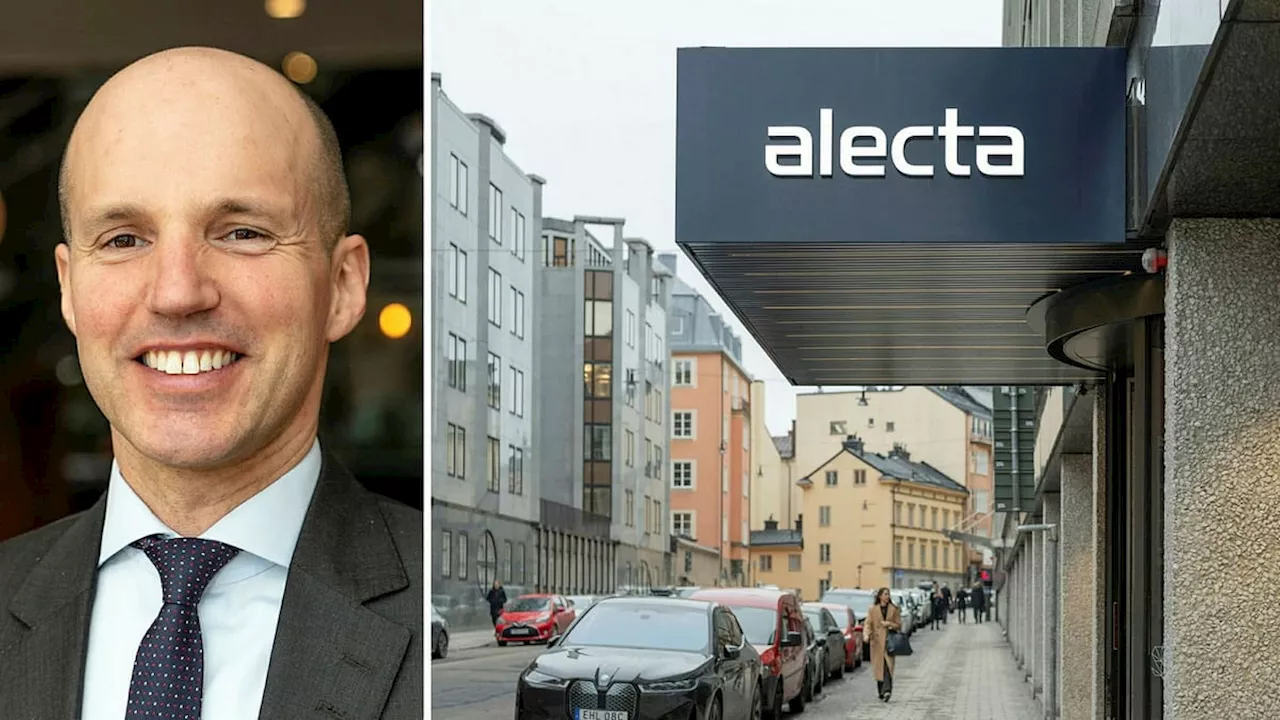 Alectas revisor: Nekad ansvarsfrihet hotar styrelsen