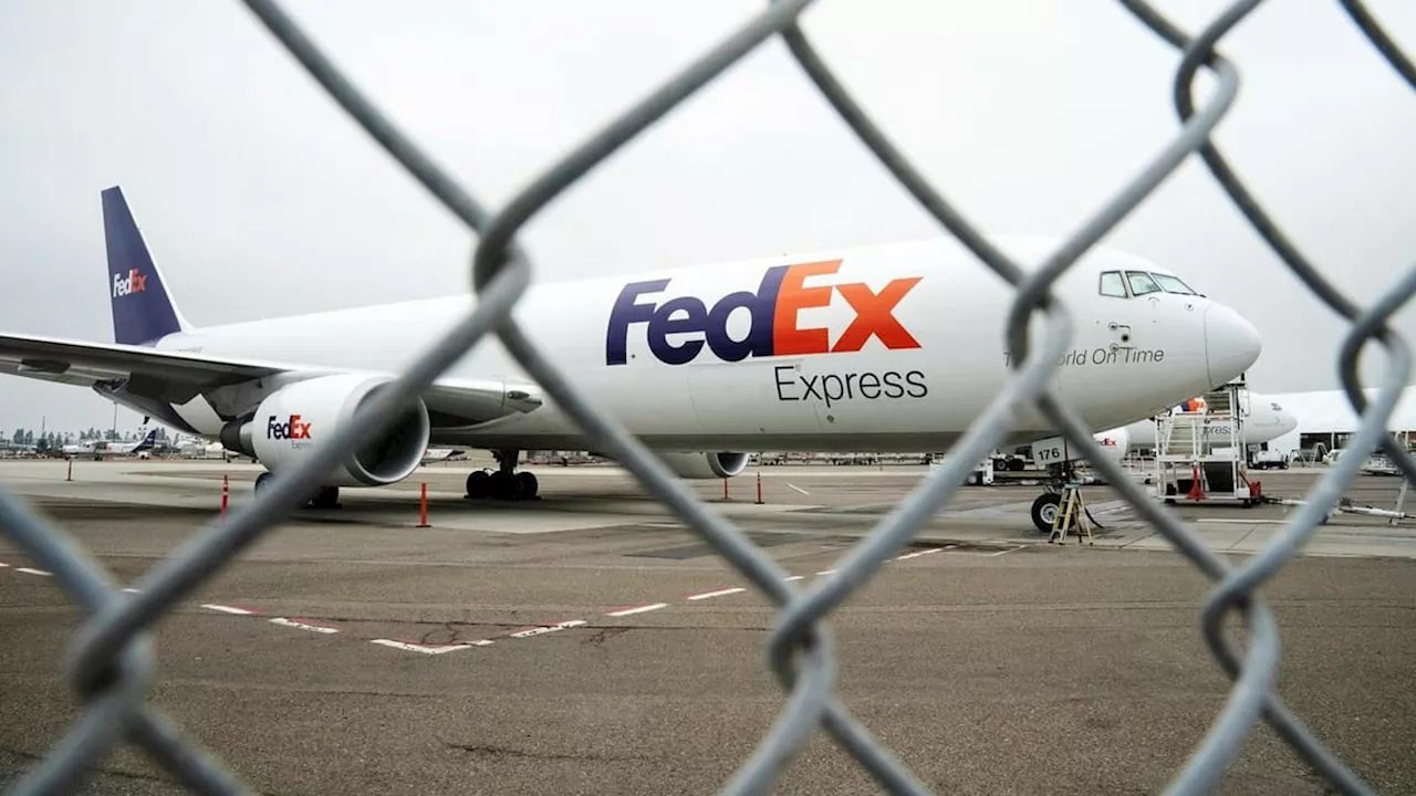 Fedex resultat bättre än väntat – aktien lyfter i efterhandeln