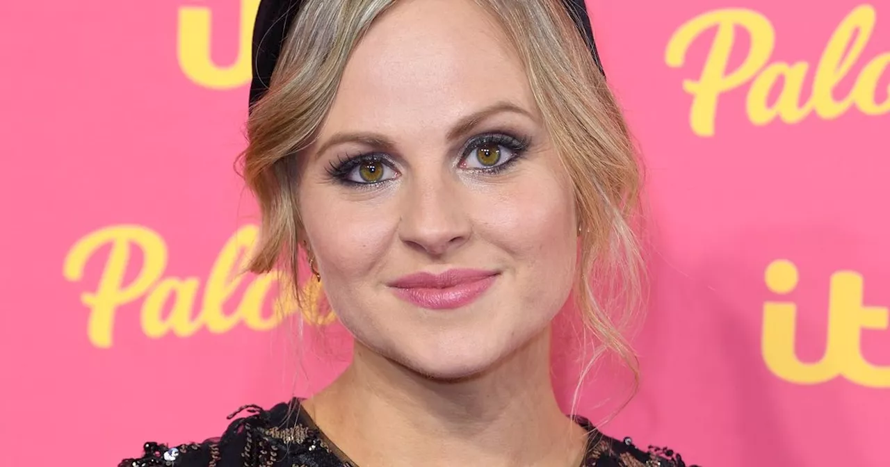 Coronation Street's Tina O'Brien 'victim of unprovoked incident' near her home