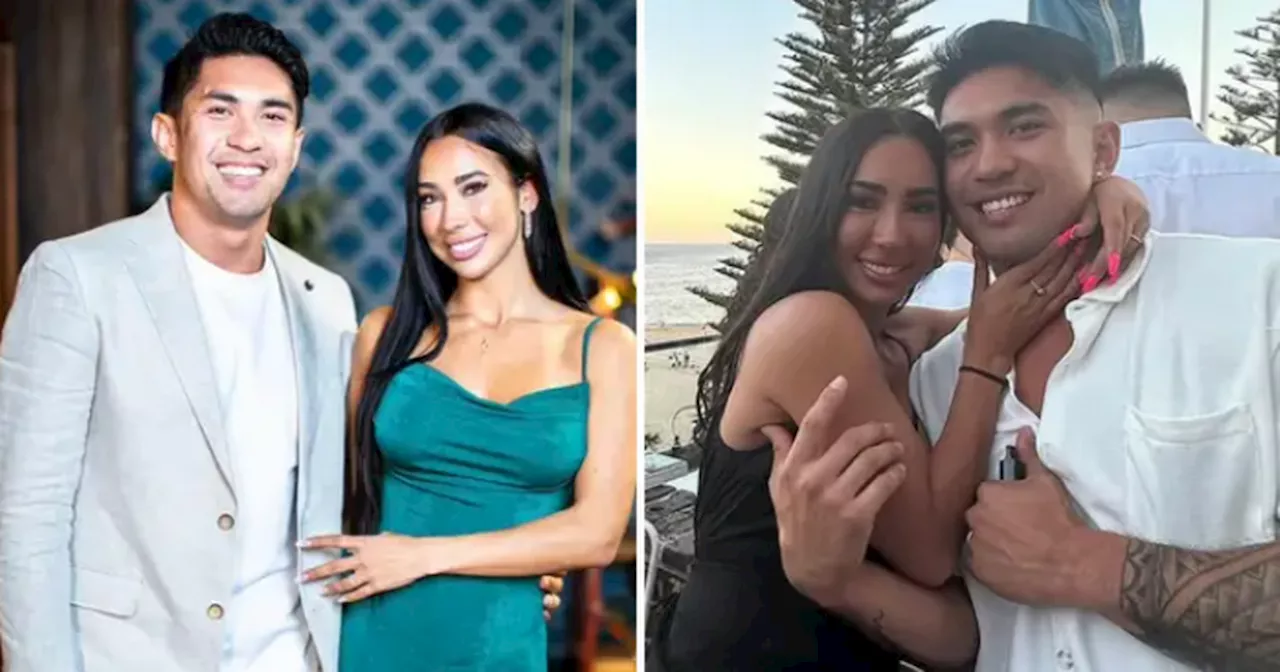 E4 MAFS Australia groom's wedding catchphrase causes confusion between fans