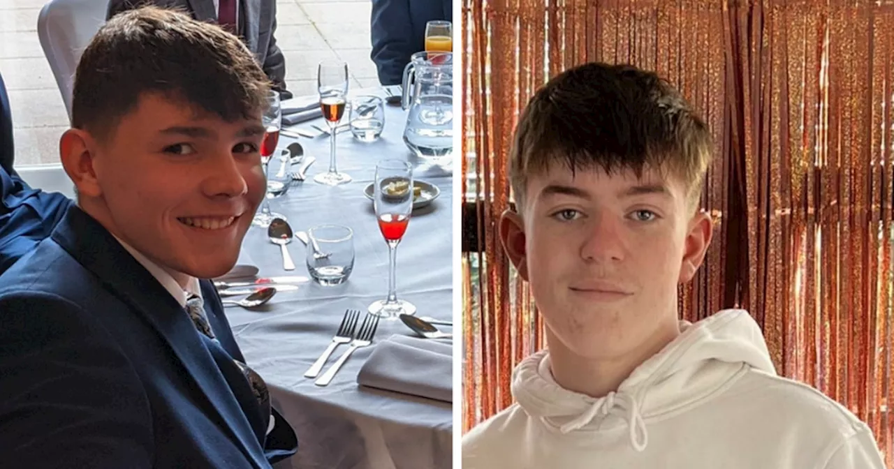 Families of teens killed in lorry crash 'forever grateful' after £13k raised