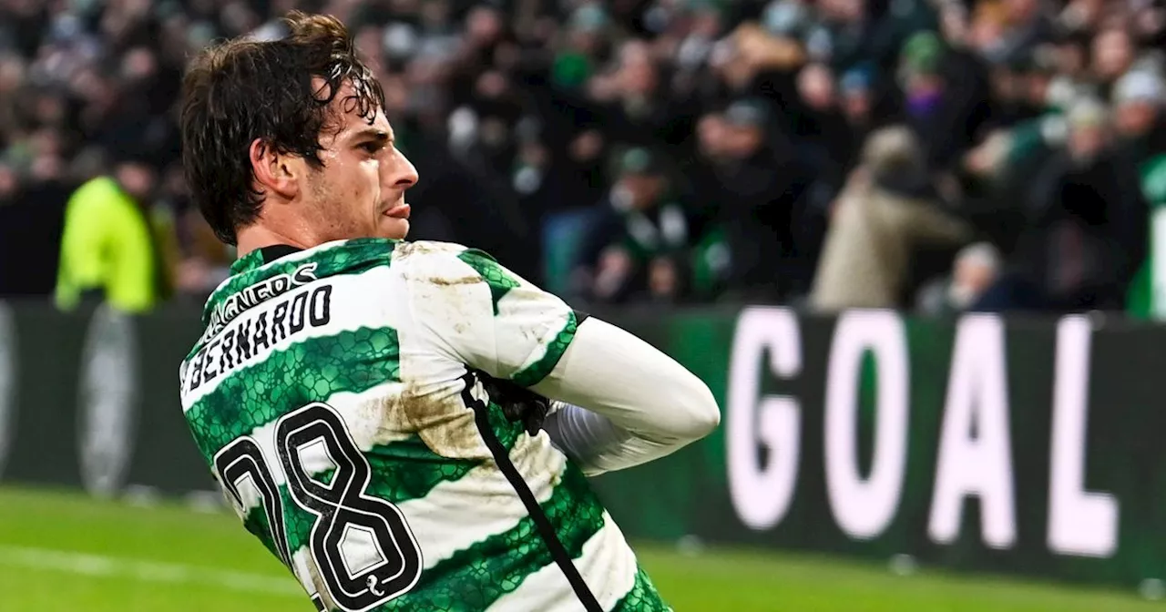 Paulo Bernardo ‘wanted’ for permanent Celtic transfer but plan to drive fee down