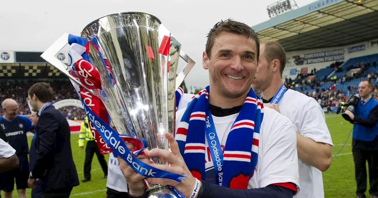 Rangers favourite claims Celtic title canters won't help them in this race