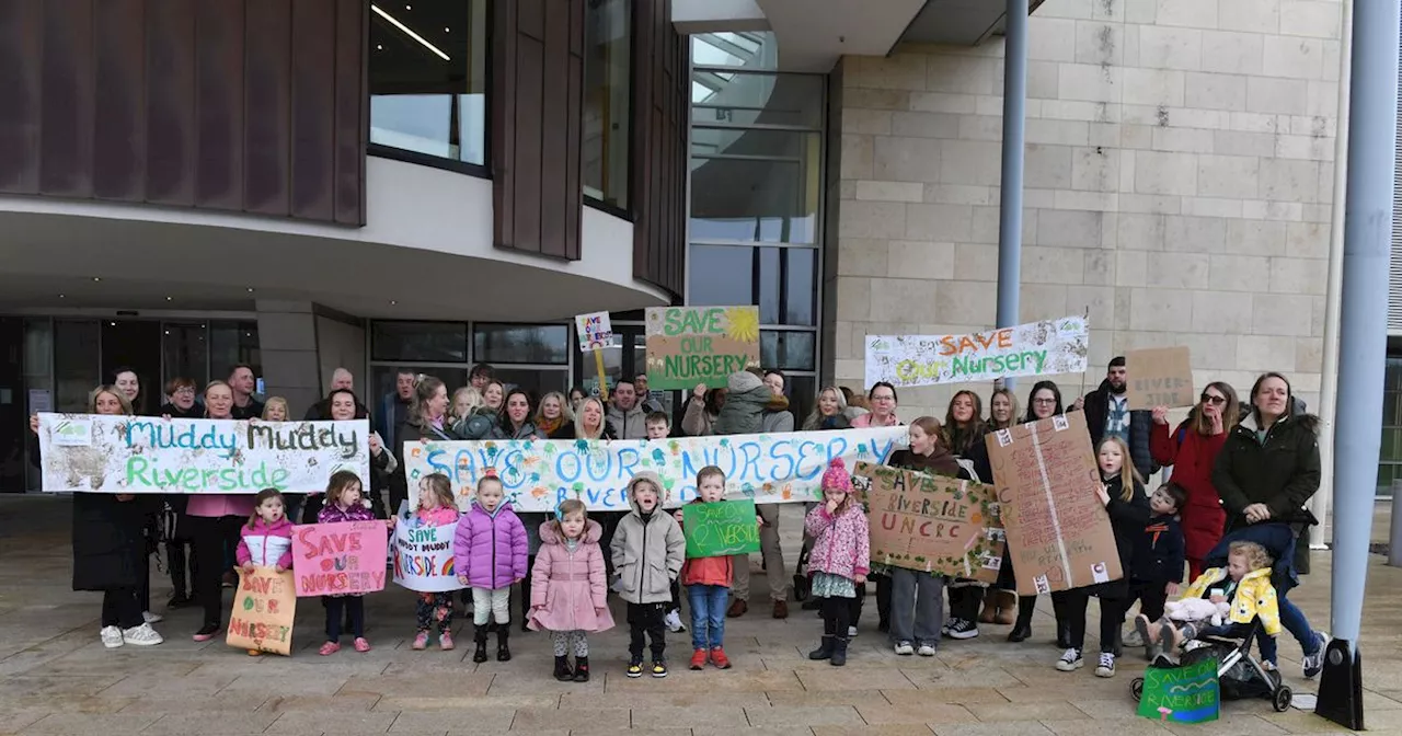 West Lothian nursery is allowed to stay open despite complaints from neighbours