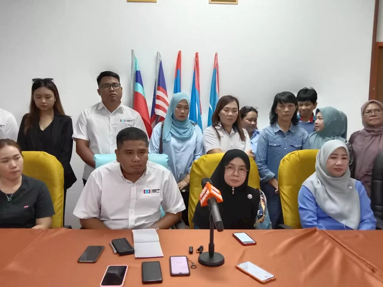 Sabah PKR Youth, Women want Sangkar to continue