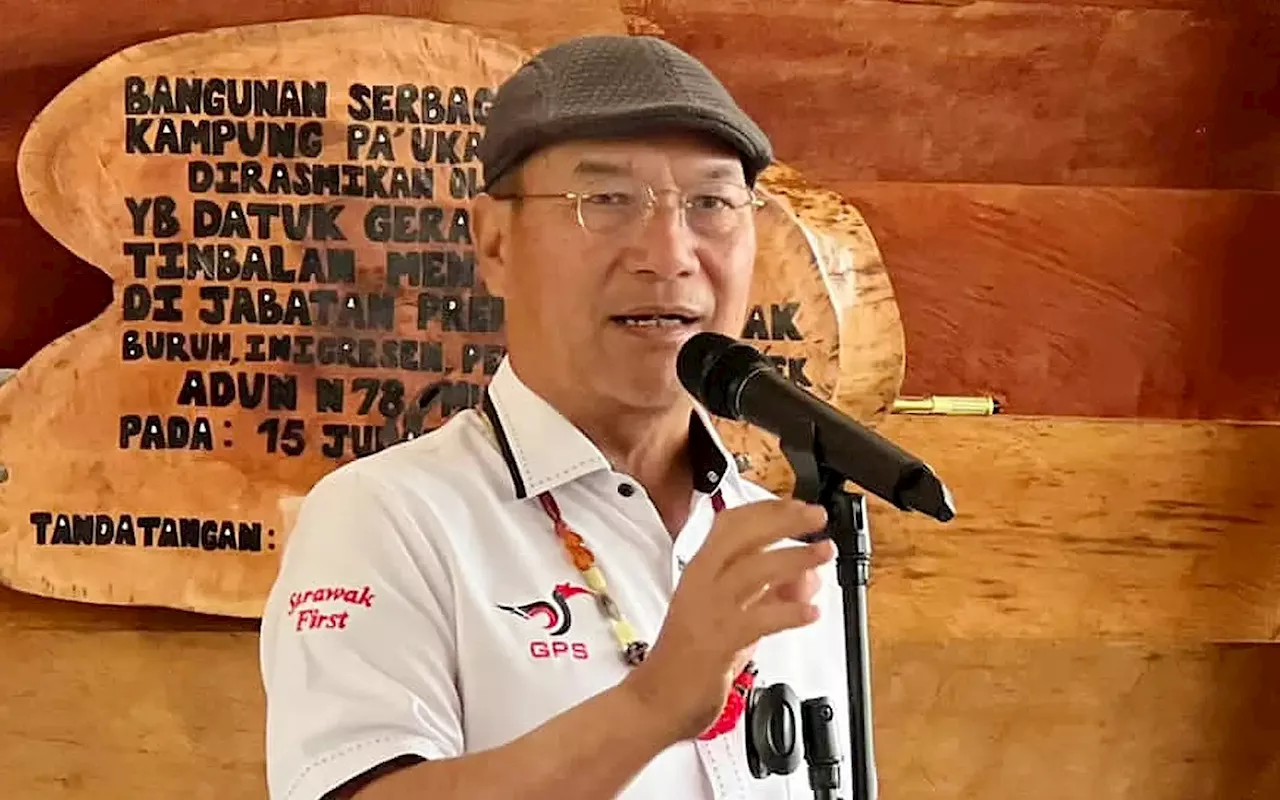 Sarawak deputy minister slams claim of govt inaction on amending state labour law