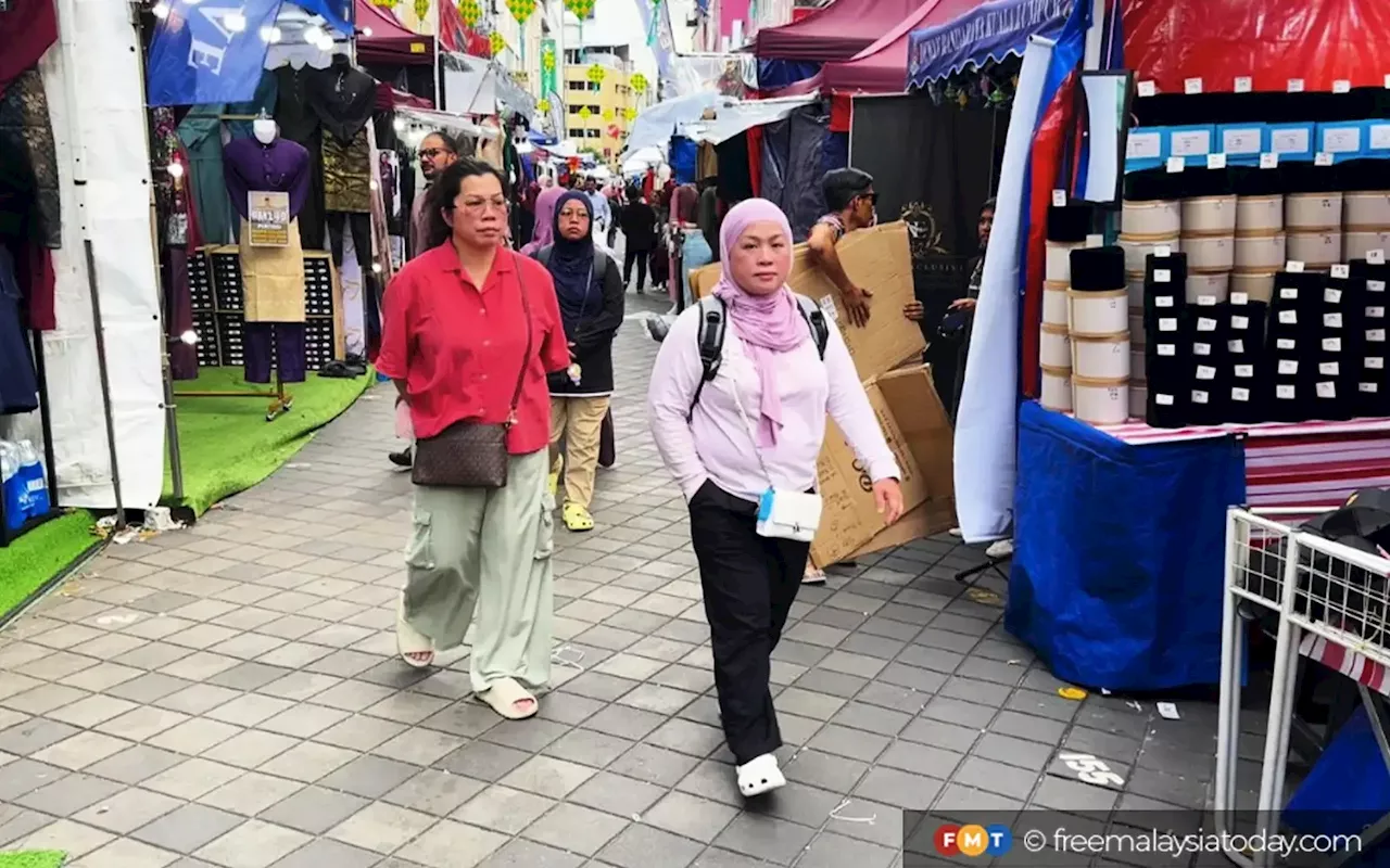 Schoolkids' parents shudder as Hari Raya approaches