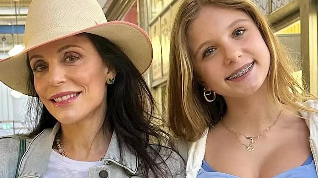 Bethenny Frankel slams trolls who criticized how teen daughter dresses