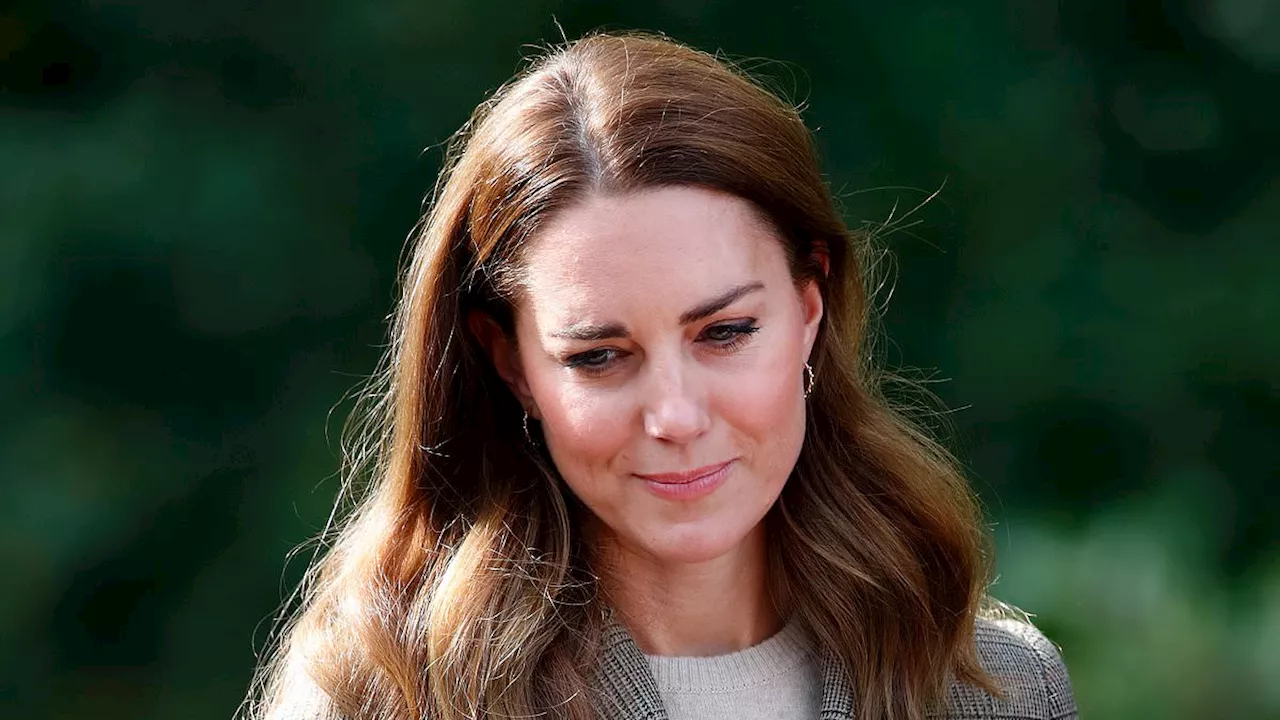 Archbishop of Canterbury says Kate Middleton conspiracy theories are nothing more than...