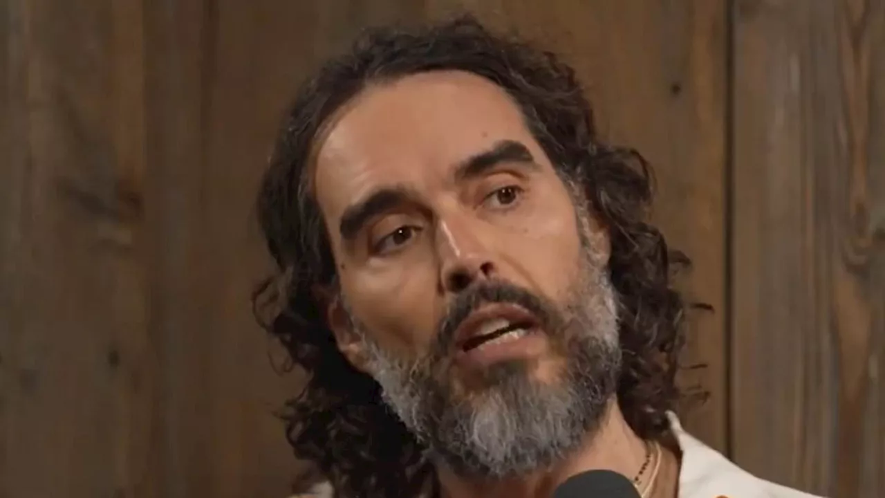 Channel 4 says it finds 'no evidence' that TV managers were aware of sex accusations against Russell...