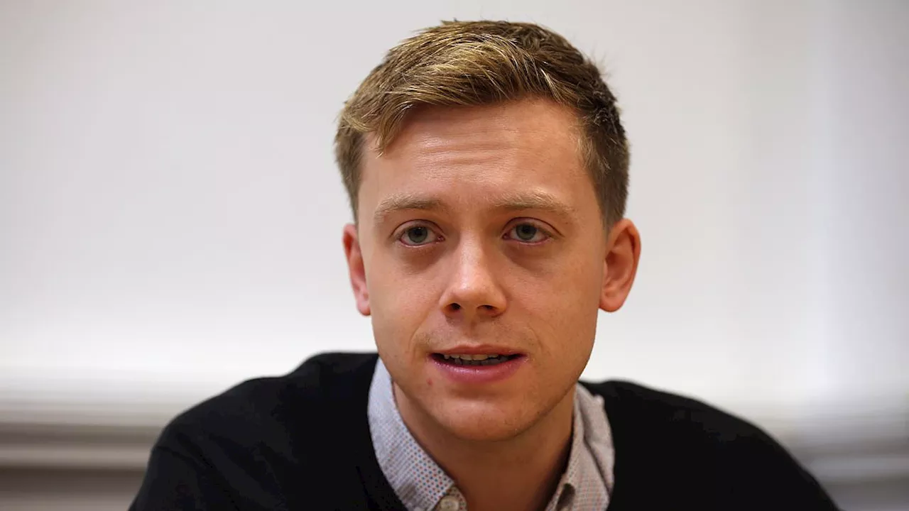 Owen Jones quits Labour to back new Socialist 'pressure group' swiping that Keir Starmer shuns...