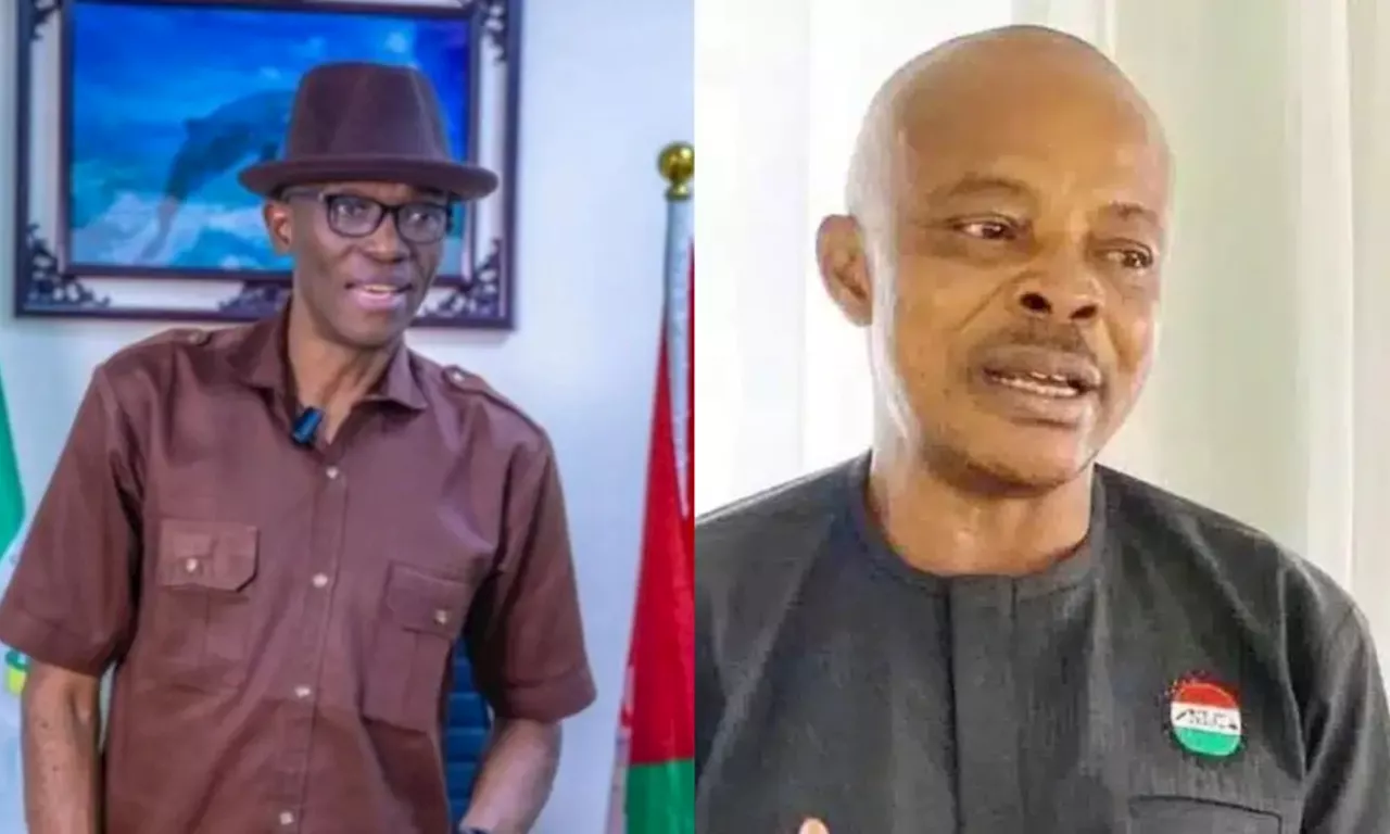 NLC vs LP: ‘You not above the law’ – Abure tackles Joe Ajaero over picketing