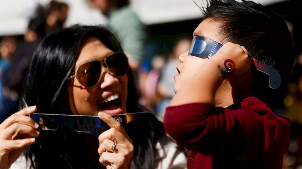 Downtown Dallas to host 2024 solar eclipse viewing events