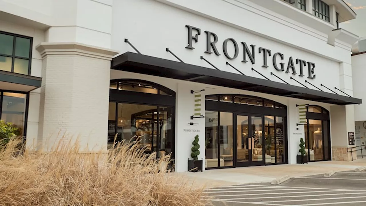 Furniture seller Frontgate finds comfier fit in move from Plano to Preston Hollow