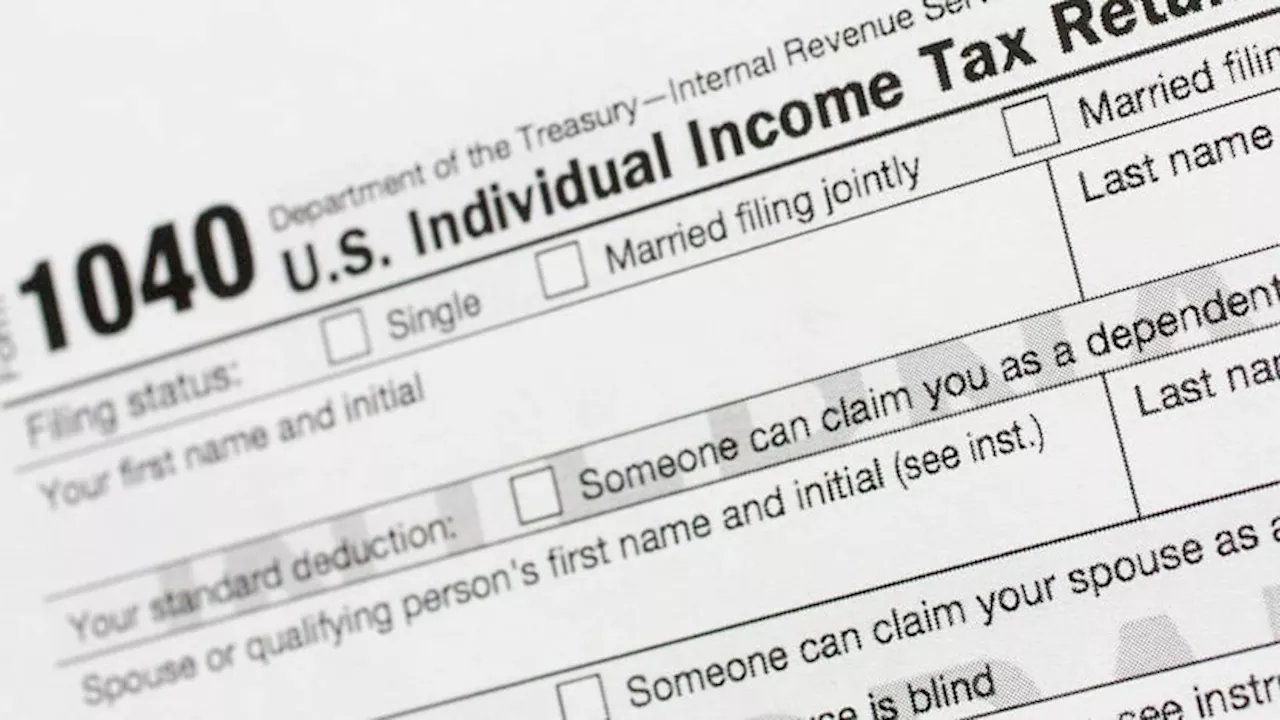 IRS pilot program to directly file tax return available to Texans