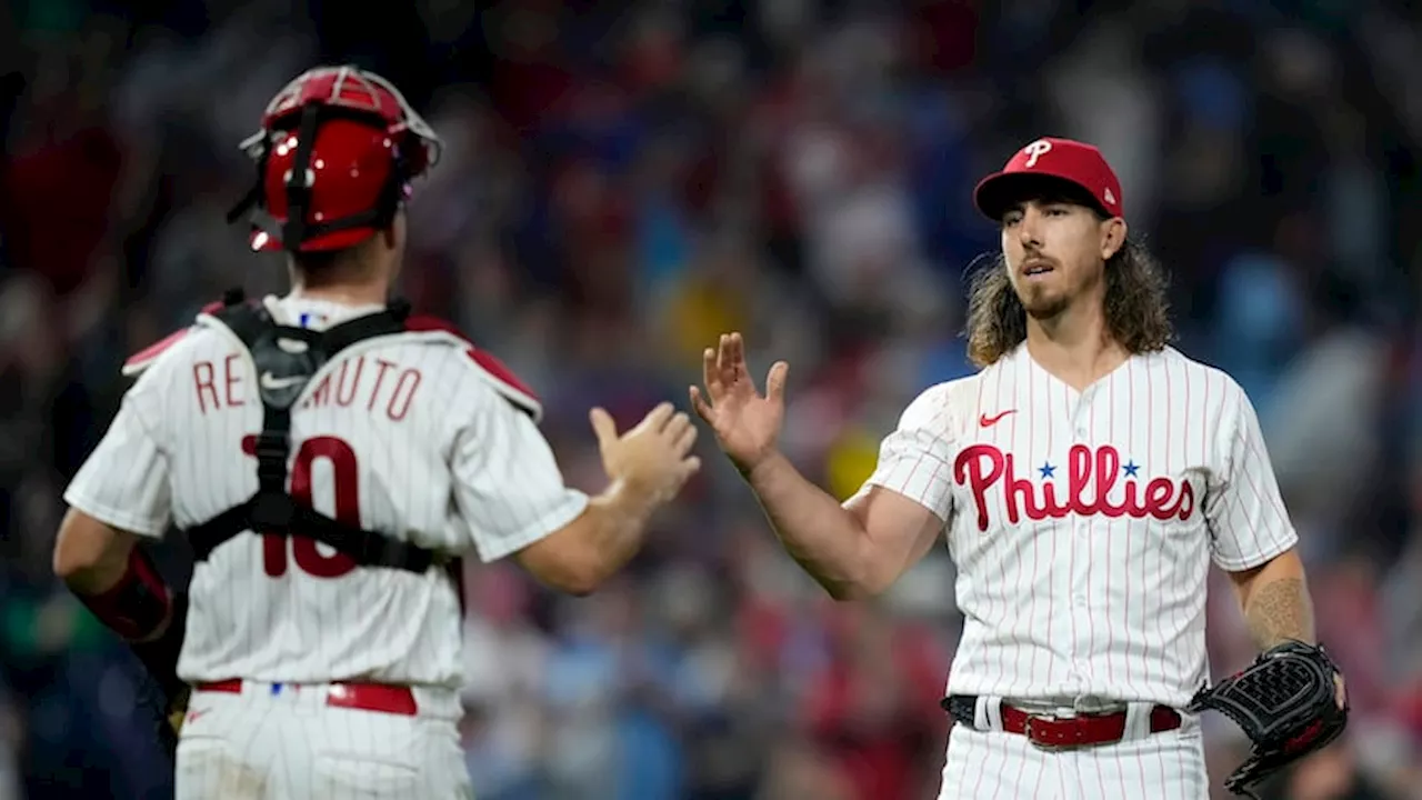 Texas Rangers agree to one-year deal with free agent RHP Michael Lorenzen, per report