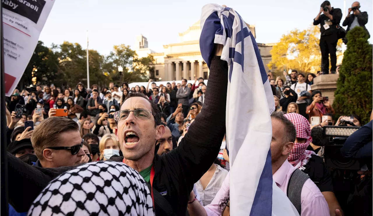 A Columbia task force set to combat antisemitism won’t define antisemitism