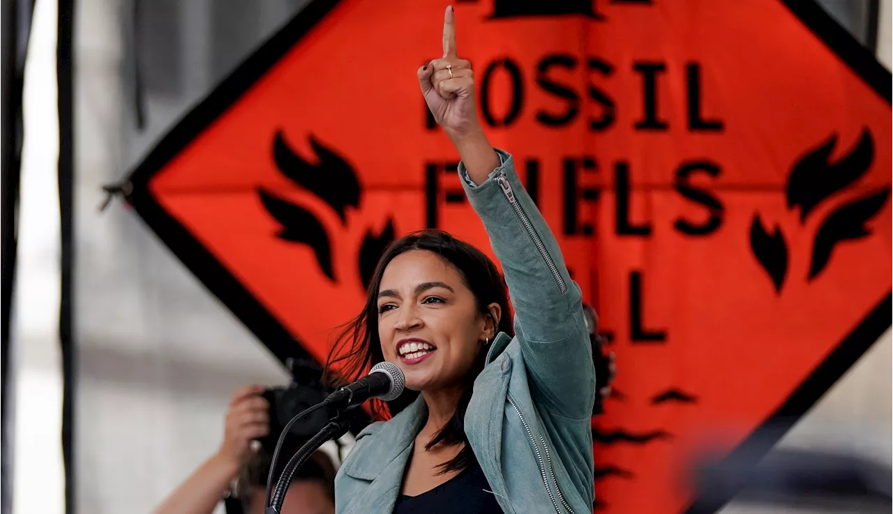 AOC and Sanders unveil Green New Deal 2.0 focused on public housing: ‘Different world is arriving’