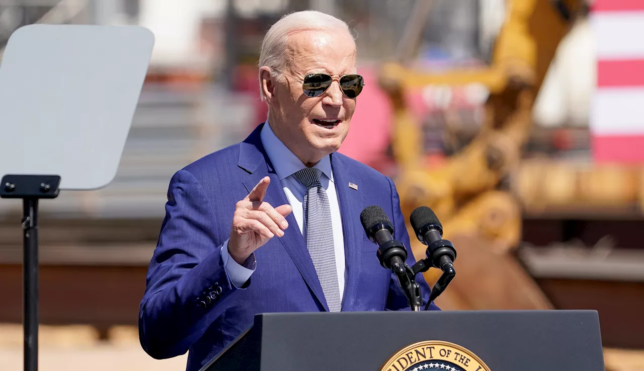 Biden cancels another $6 billion in student debt for select borrowers