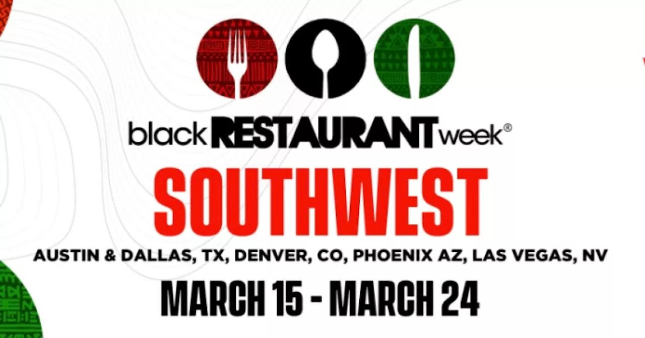 Black Restaurant Week hopes to help Colorado small businesses increase marketing