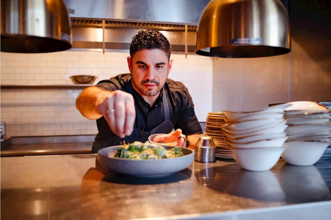 Colorado “Top Chef” contestant wins first competition on season 21 premiere