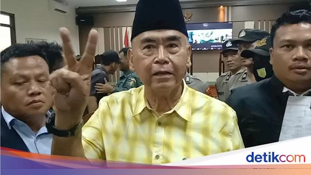 3 Pernyataan Kontroversial yang Seret Panji Gumilang ke Penjara