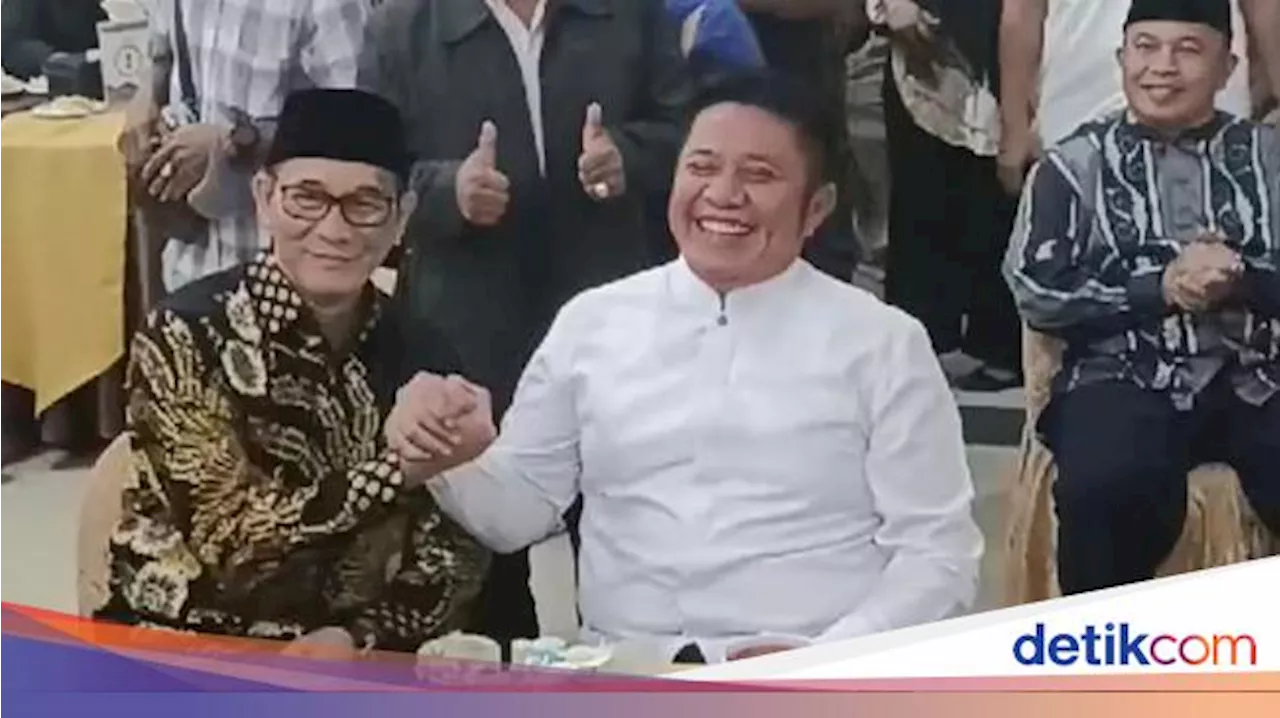 Herman Deru-Heri Amalindo Salam Komando, Sinyal Jelang Pilgub Sumsel?