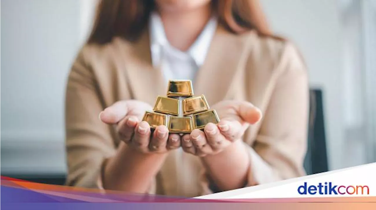 4 Cara Investasi Emas dengan Budget Terbatas, Cocok buat Pemula