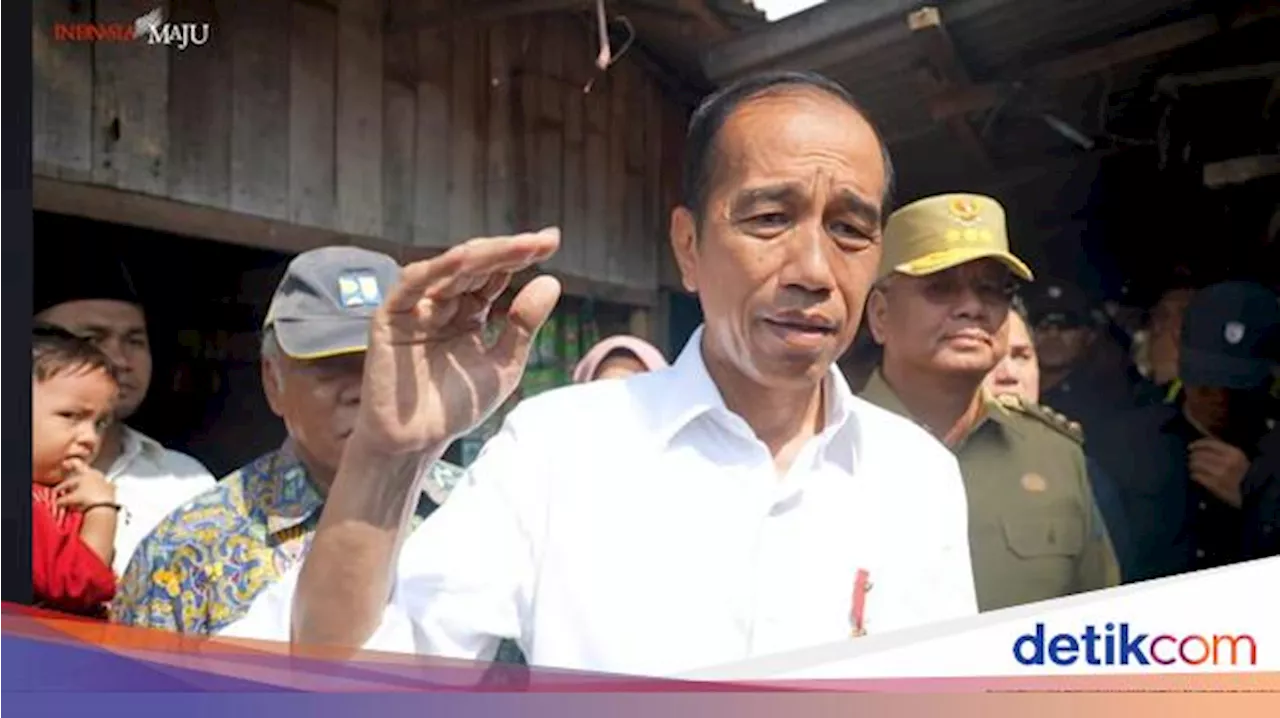 Akui Harga Komoditas Naik Saat Ramadan, Jokowi: Tapi Nggak Banyak